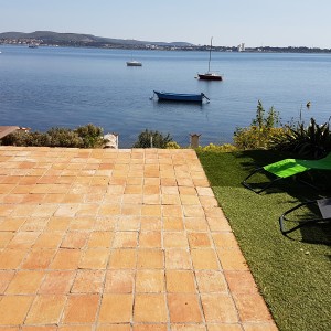 location maison etang de thau