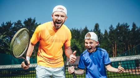 campus tennis club Sète