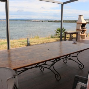 maison atypique etang de thau