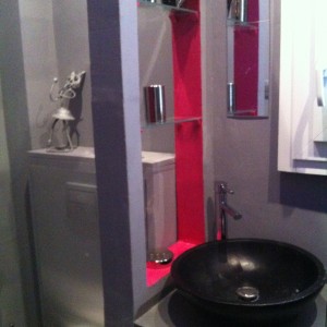 salle d'eau maison de ville