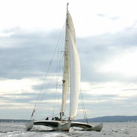 Trimaran golden oldies