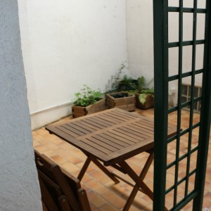 GAR sete patio